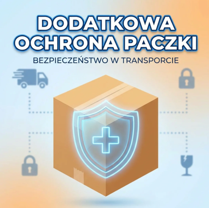 Dodatkowa Ochrona Paczki
