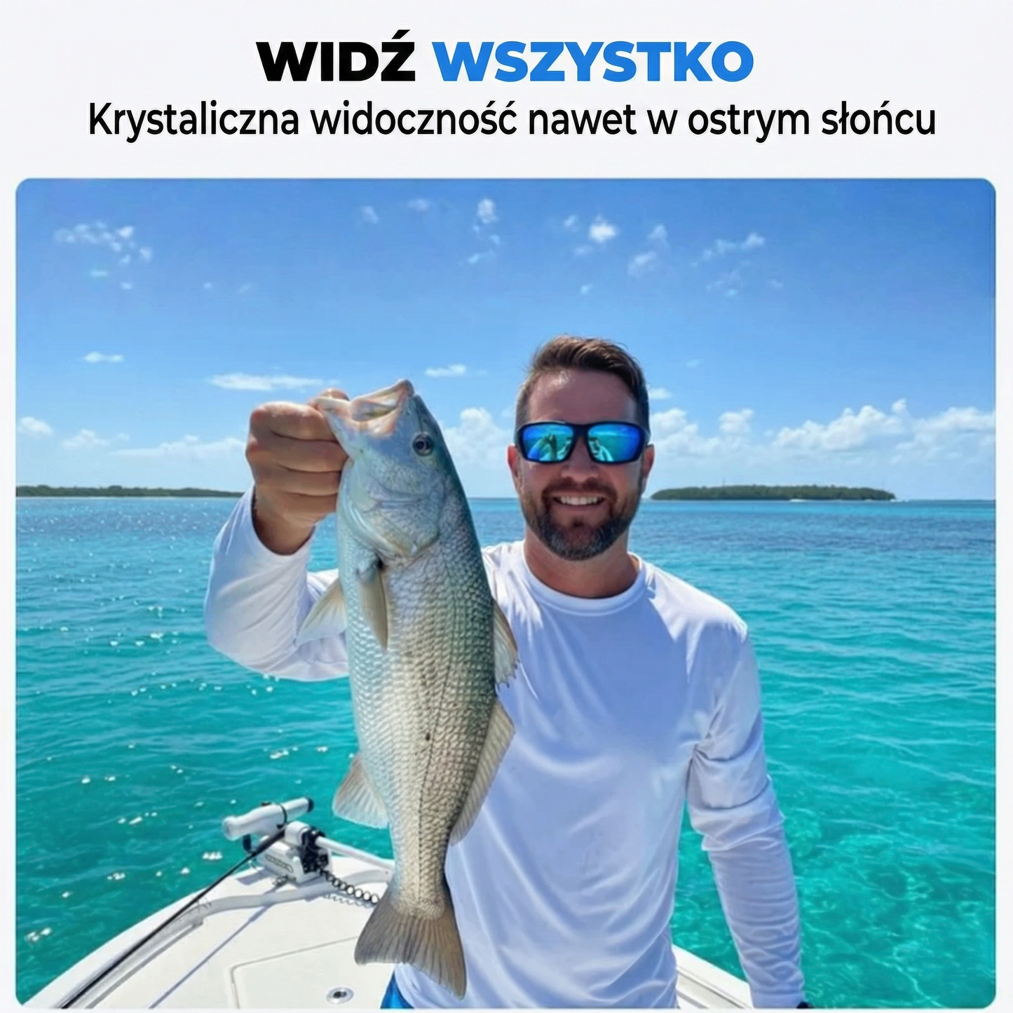 RyboWzrok™ +3 Dodatkowe Szkiełka