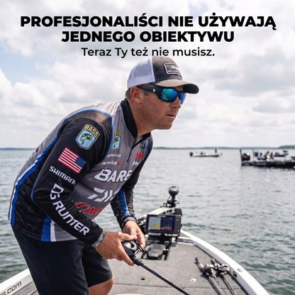 RyboWzrok™ +3 Dodatkowe Szkiełka